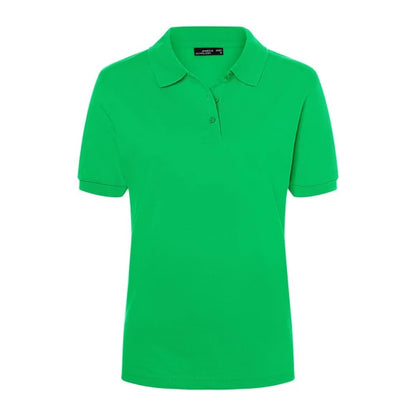 Daiber Ladies' Polo JN071 fern green