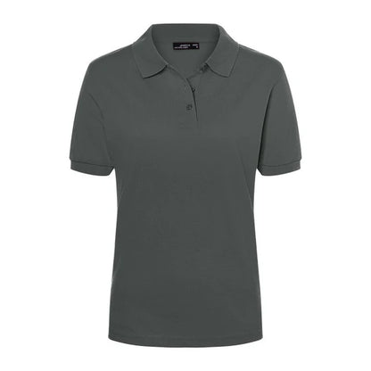 Daiber Ladies' Polo JN071 graphite