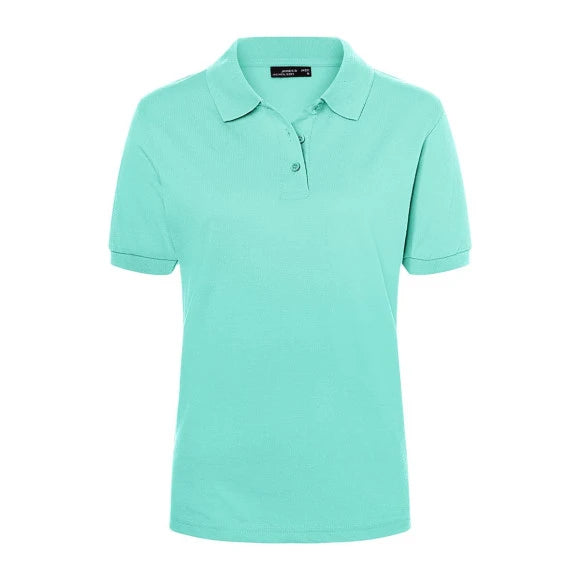 Daiber Ladies' Polo JN071 mint