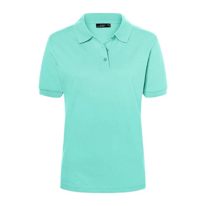 Daiber Ladies' Polo JN071 mint