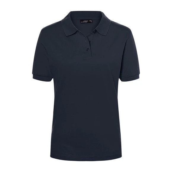 Daiber Ladies' Polo JN071 navy