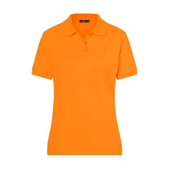 Daiber Ladies' Polo JN071 orange
