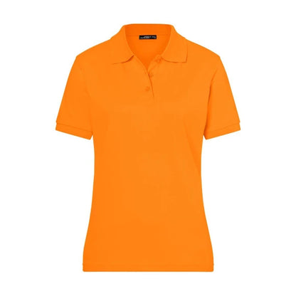 Daiber Ladies' Polo JN071 orange