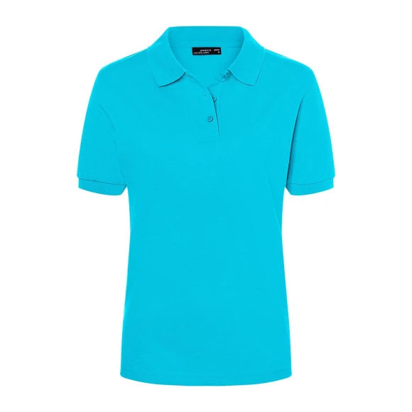 Daiber Ladies' Polo JN071 pacific