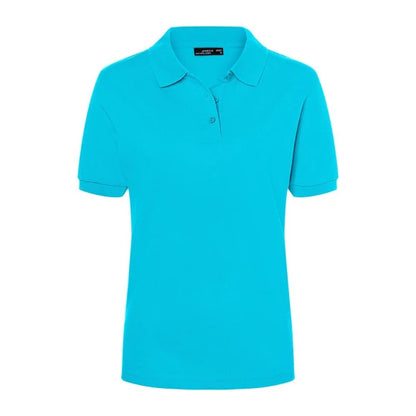 Daiber Ladies' Polo JN071 pacific