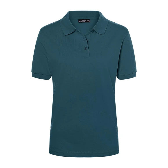 Daiber Ladies' Polo JN071 petrol