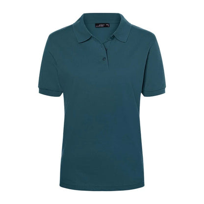 Daiber Ladies' Polo JN071 petrol