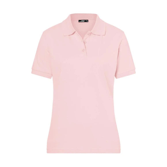 Daiber Ladies' Polo JN071 rose