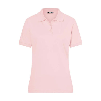 Daiber Ladies' Polo JN071 rose