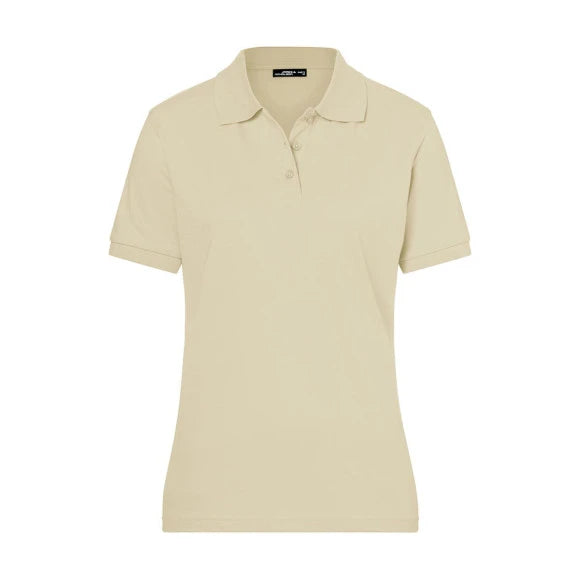 Daiber Ladies' Polo JN071 stone