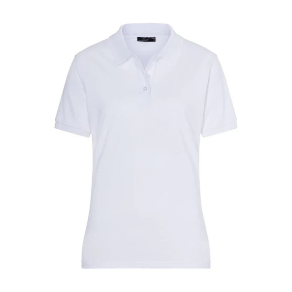 Daiber Ladies' Polo JN071 white