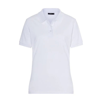 Daiber Ladies' Polo JN071 white