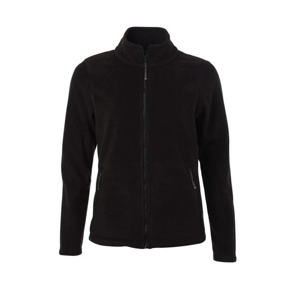 Daiber Ladies' Fleece Jacket JN781 black