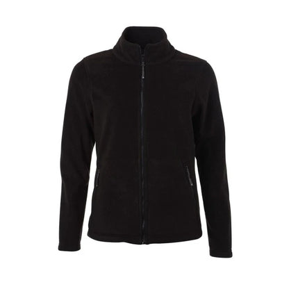 Daiber Ladies' Fleece Jacket JN781 black