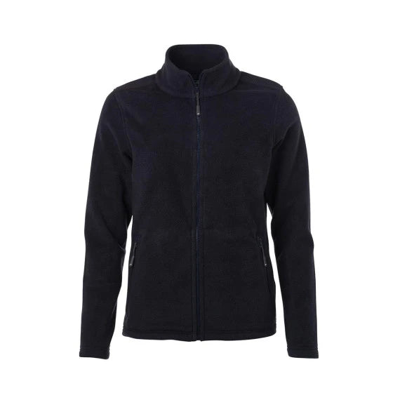 Daiber Ladies' Fleece Jacket JN781 navy