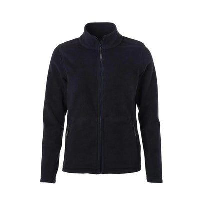 Daiber Ladies' Fleece Jacket JN781 navy