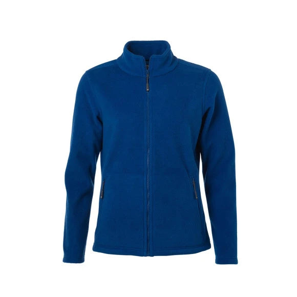 Daiber Ladies' Fleece Jacket JN781 royal