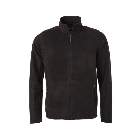 Daiber Men's Fleece Jacket JN782 black