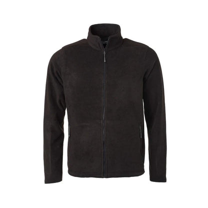 Daiber Men's Fleece Jacket JN782 black