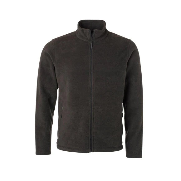 Daiber Men's Fleece Jacket JN782 dark grey