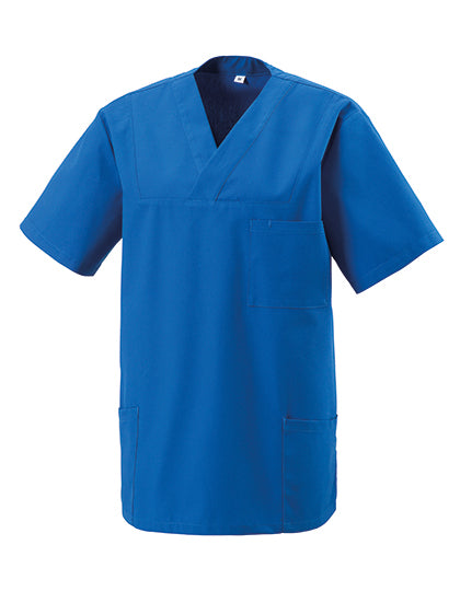 EXNER 273 Unisex Kasack – royalblau