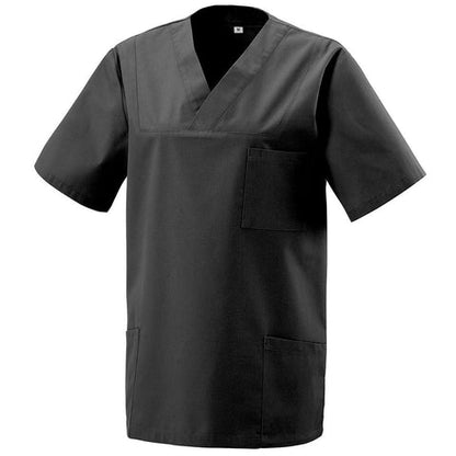 EXNER 273 Unisex Kasack – schwarz