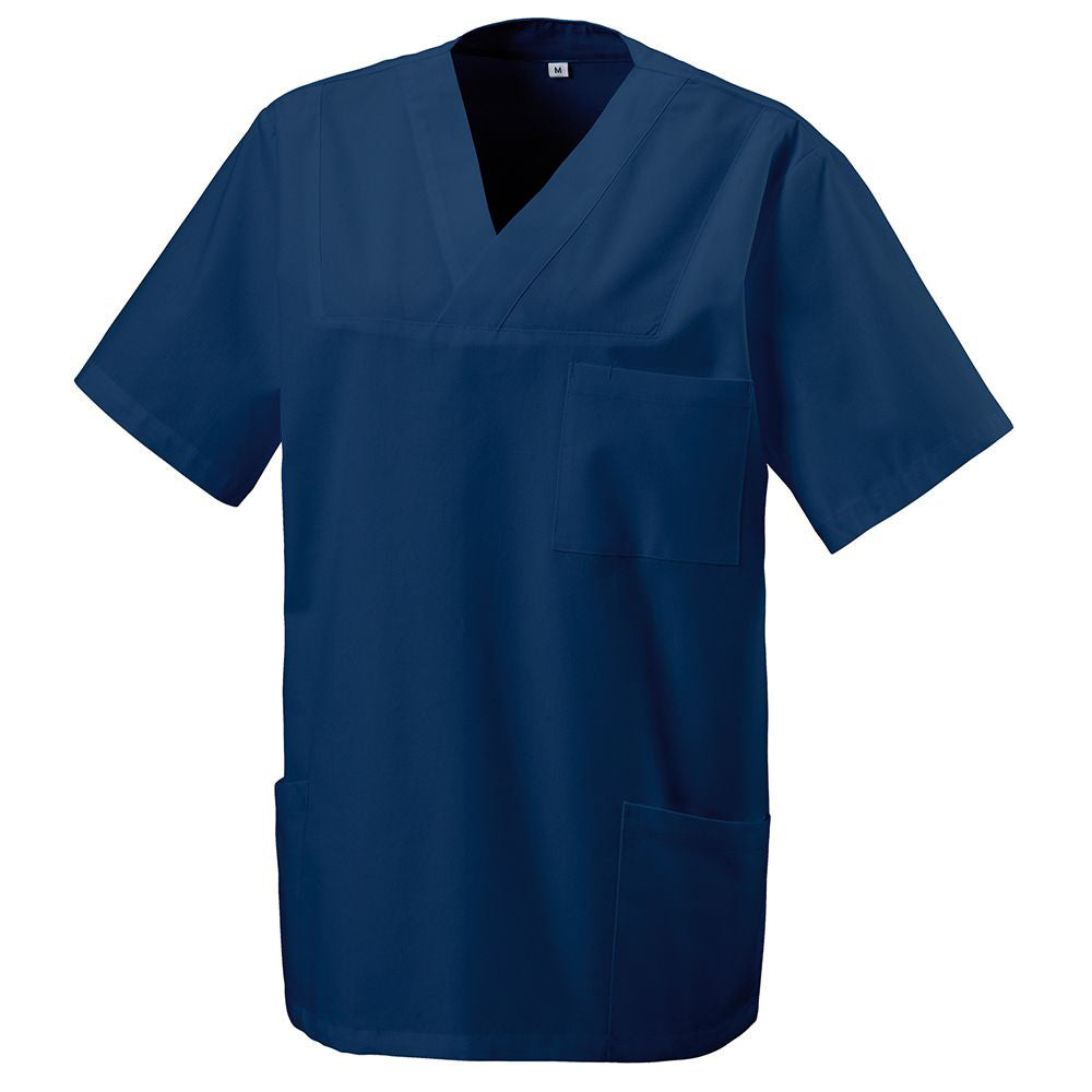 EXNER 273 Unisex Kasack – navy