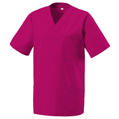 EXNER 273 Unisex Kasack – berry