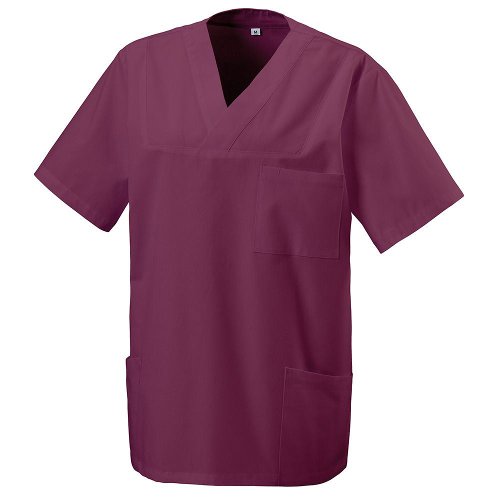EXNER 273 Unisex Kasack – bordeaux