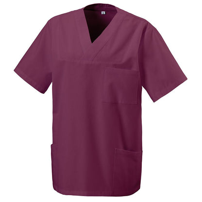 EXNER 273 Unisex Kasack – bordeaux