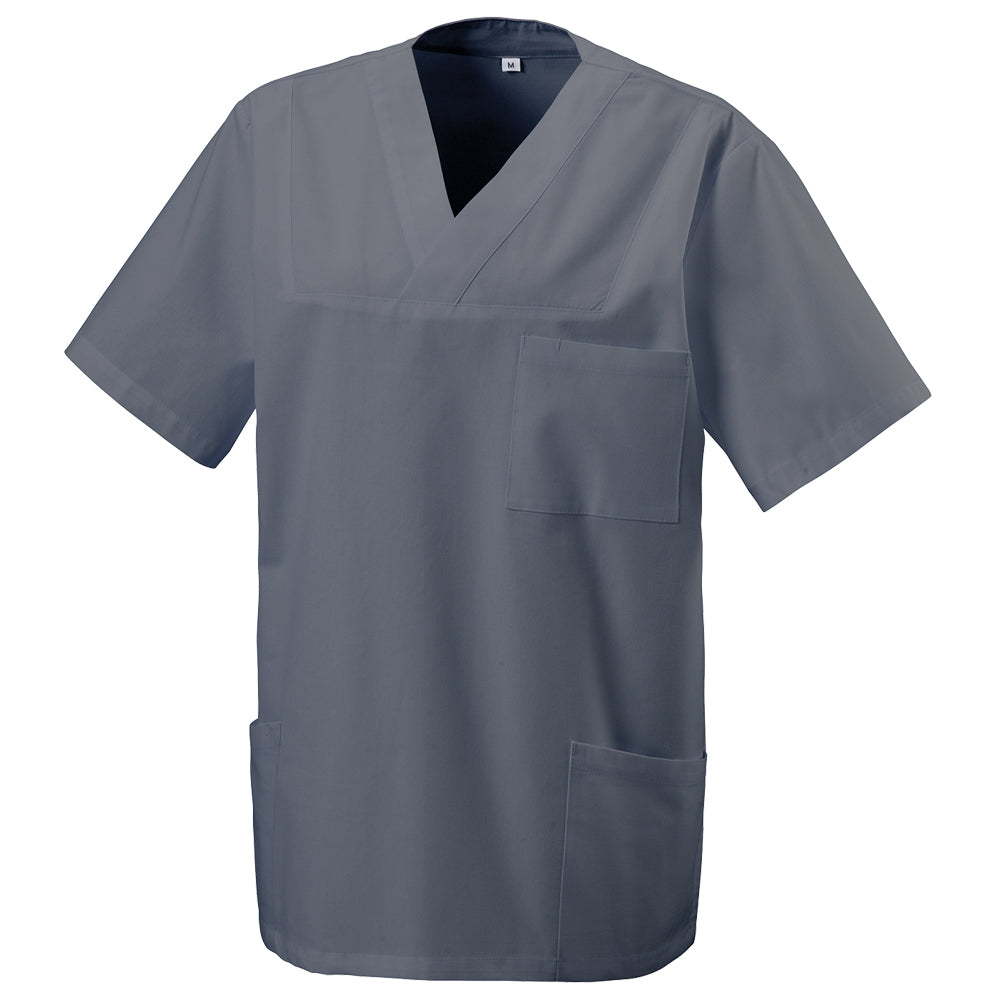 EXNER 273 Unisex Kasack – graphit