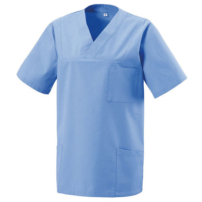 EXNER 273 Unisex Kasack – lightblue
