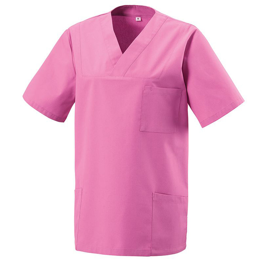 EXNER 273 Unisex Kasack – hotpink