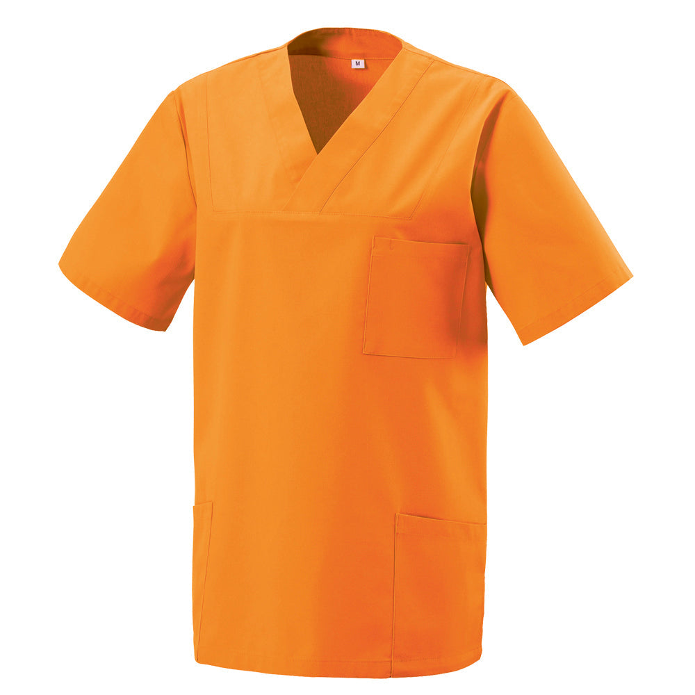 EXNER 273 Unisex Kasack – orange