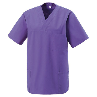 EXNER 273 Unisex Kasack – purple