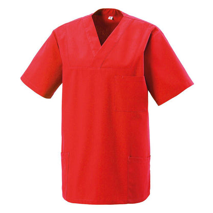 EXNER 273 Unisex Kasack – rot