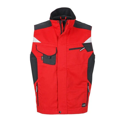Daiber JN822 – red/black