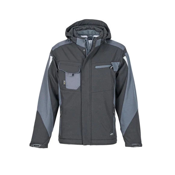 Daiber JN824 – Originalfarbe black/carbon