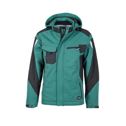 Daiber JN824 – Originalfarbe dark-green/black