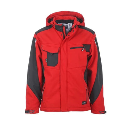 Daiber JN824 – Originalfarbe red/black