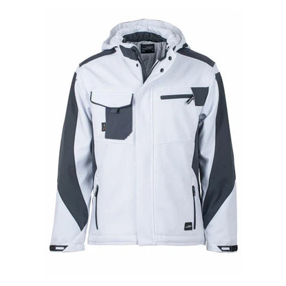 Daiber JN824 – Originalfarbe white/carbon