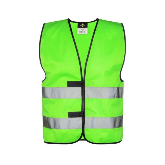 Korntex Warnweste Wolfsburg KXVW – neon green
