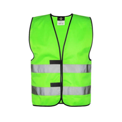 Korntex Warnweste Wolfsburg KXVW – neon green