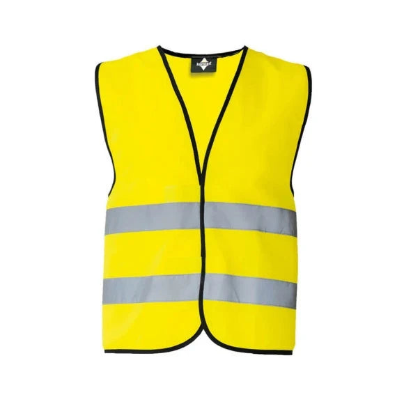 Korntex Warnweste Wolfsburg KXVW – yellow