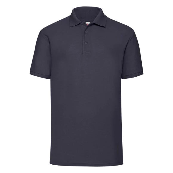 Fruit of the Loom 65/35 Polo 63-402-0 deep navy