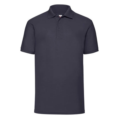 Fruit of the Loom 65/35 Polo 63-402-0 deep navy