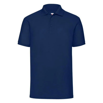 Fruit of the Loom 65/35 Polo 63-402-0 navy