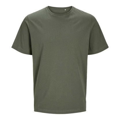 Jack & Jones - Blanks Canvas Tee - BLK7526