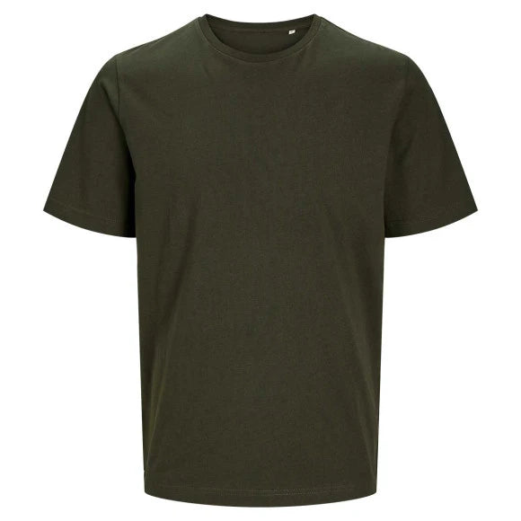 Jack & Jones - Blanks Canvas Tee - BLK7526
