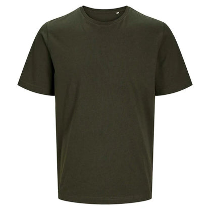 Jack & Jones - Blanks Canvas Tee - BLK7526